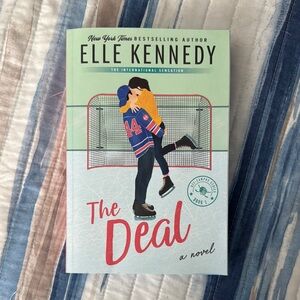 Elle Kennedy 'The Deal' Novel